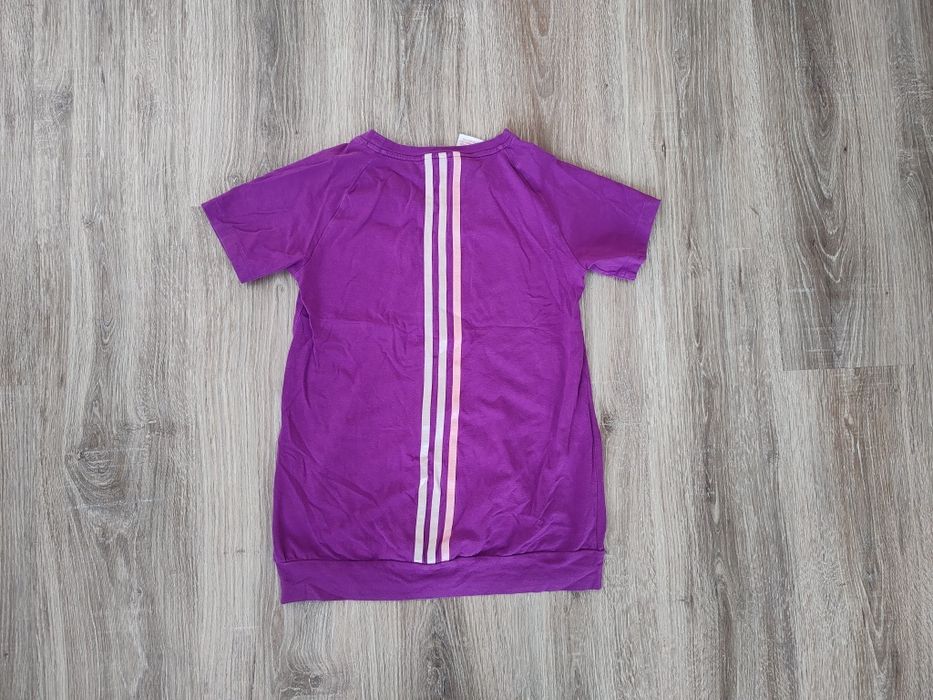 Koszulka damska t-shirt bluzka Adidas rozmiar S