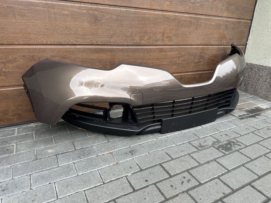 Renault Captur zderzak przedni TECNB