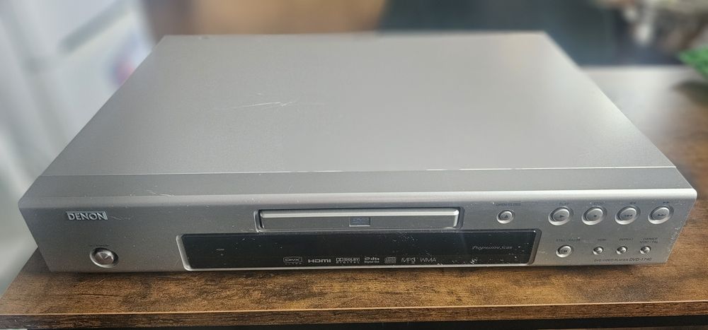 Denon odtwarzacz DVD 1740
