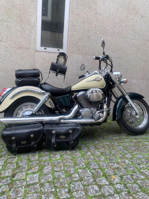 Honda Shadow c2 original