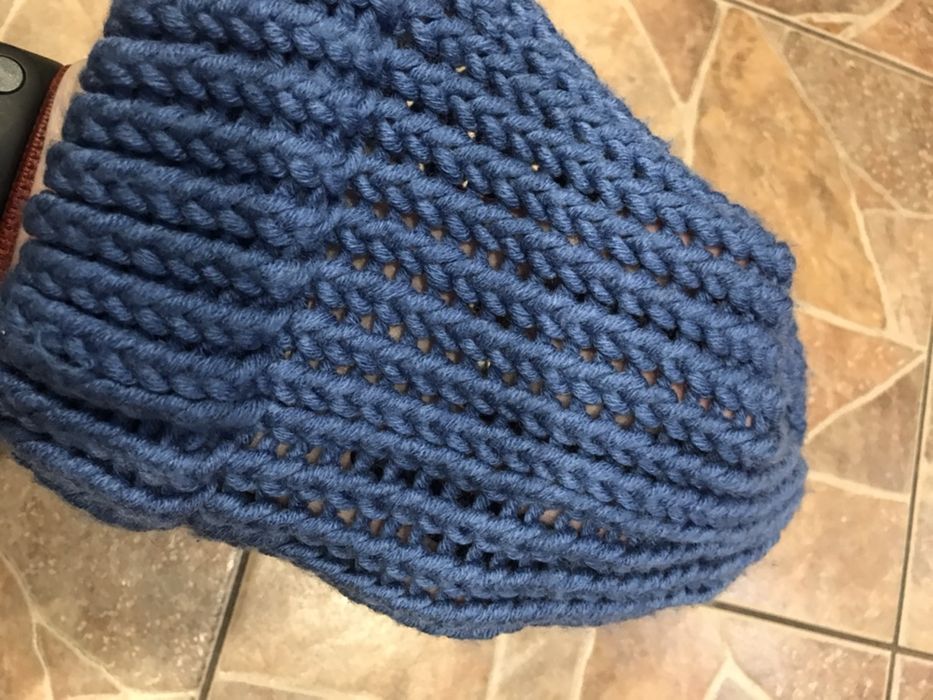 Шапки ангора и мохер