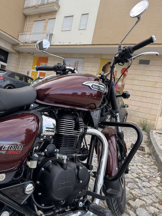 Royal Enfield Meteor 350