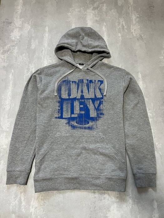 Худі Oakley / Кофта Oakley / Толстовка Oakley / Oakley / Худи Oakley / Чоловіче худі Oakley / Оаклей / Оклей / Oakley Big Logo / Y2K / Світшот / Кофта