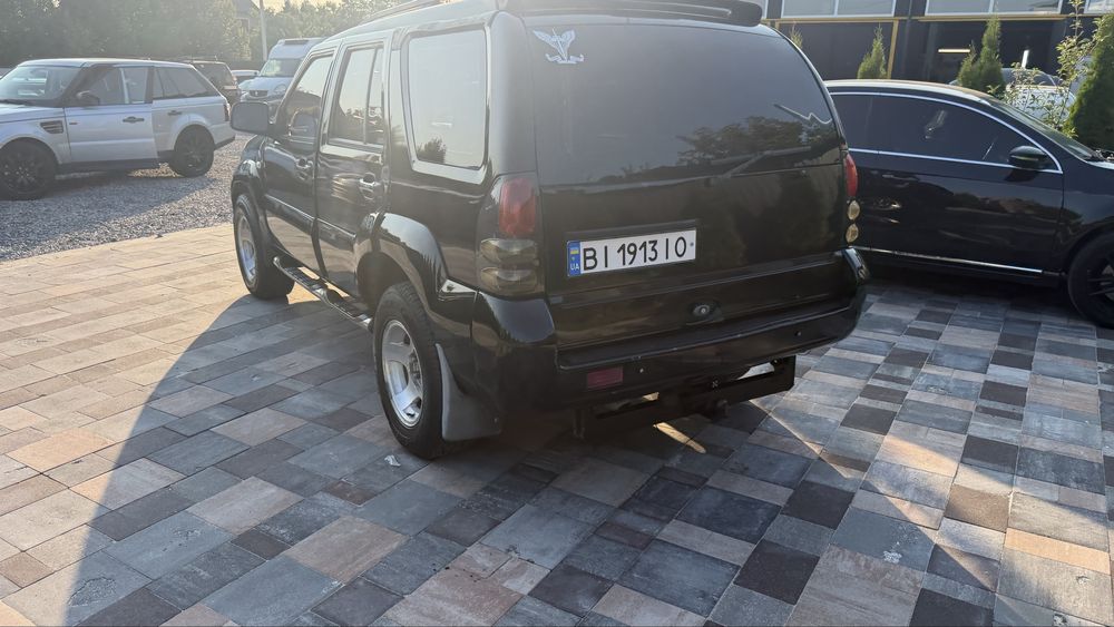 Groz Shuttle 2.2 gaz4