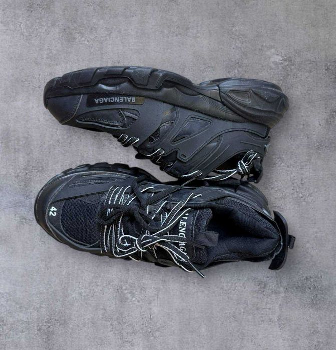 Buty sportowe Balenciago