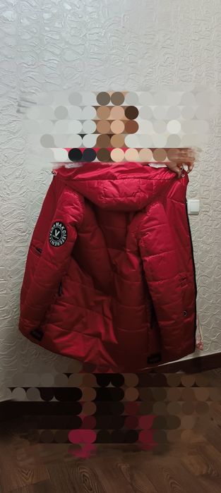 Куртка весна-осінь