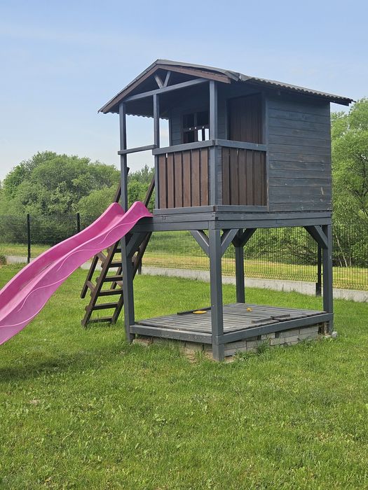Domek dla dzieciaków