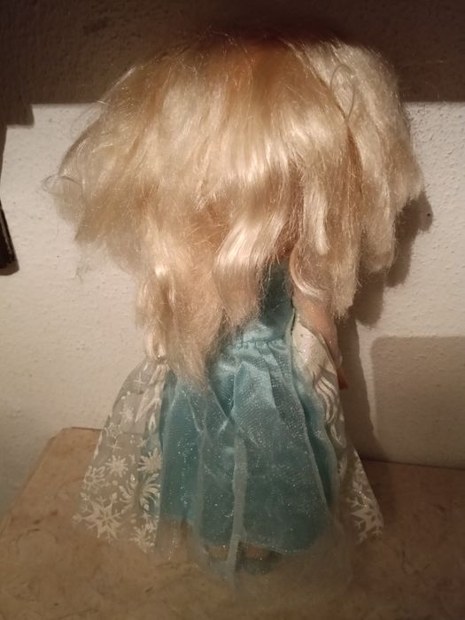 Boneca Frozen 33 cm