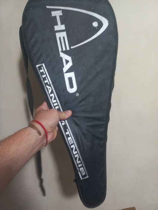 Теннисная ракетка Fischer  б,у в отличном состоянии