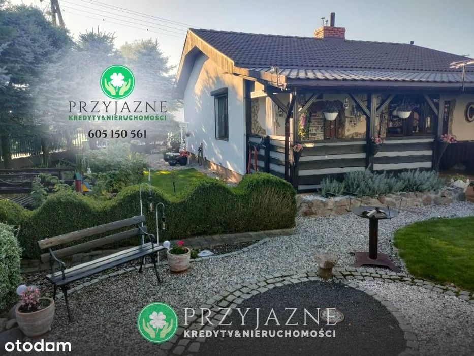 Nowa Cena - Piękny Dom Na Sprzedaż! - Żydowo, Blisko Gniezna I Wrześni