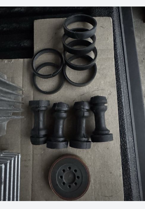 Ecom DK50 компресор