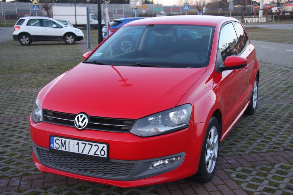 Volkswagen Polo V 6r