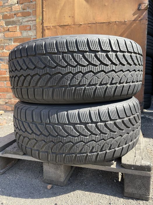 225/55 R16 Bridgestone Blizzak LM-32 / 2шт./ близько до нових / зима