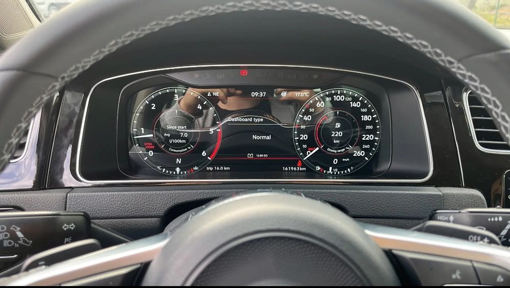 Cluster Digital Volkswagen Golf 7 (Artigo Novo)