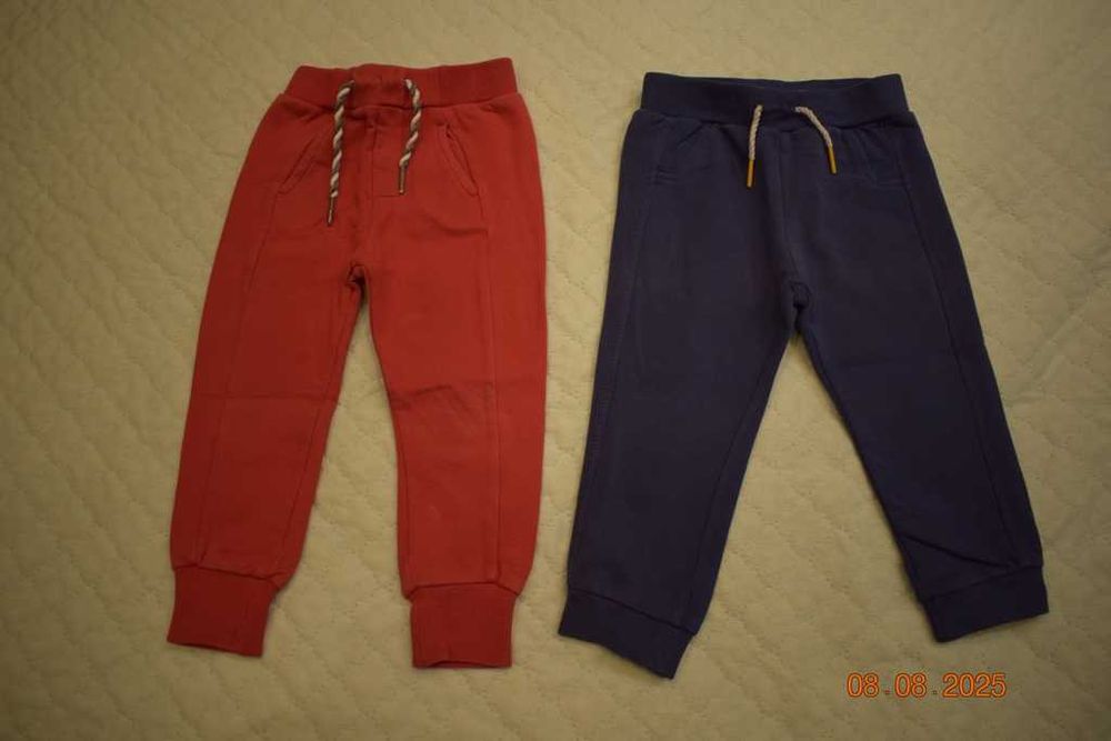 072__mayoral__12 mies 80 cm__spodnie  2 pary