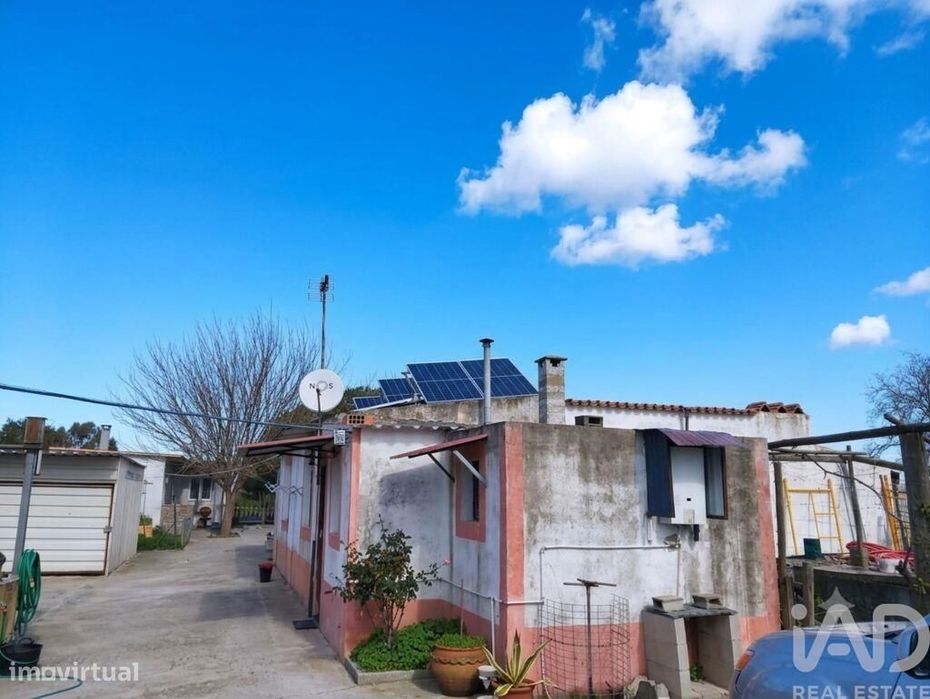 Terreno Agrícola em Almeirim