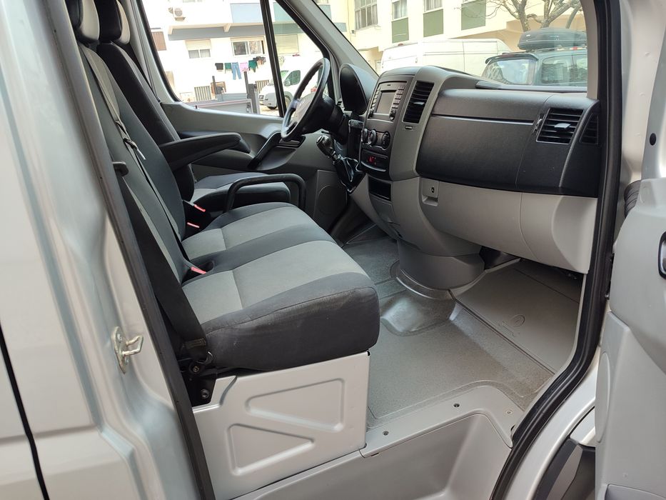 VW Crafter 2.0TDI