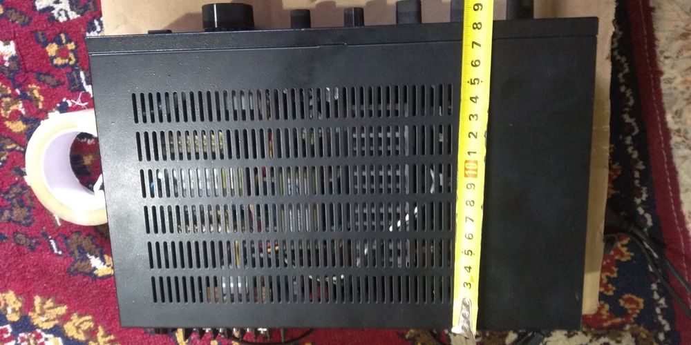 Продам усилитель