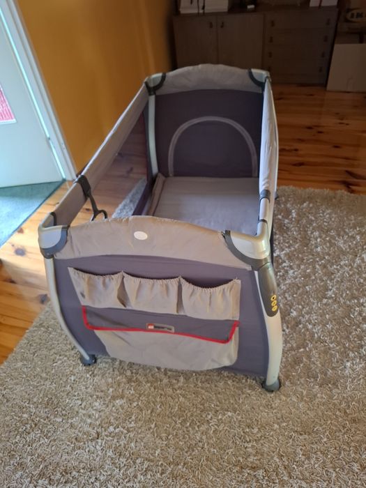 Łóżeczko turystyczne espiro Luna