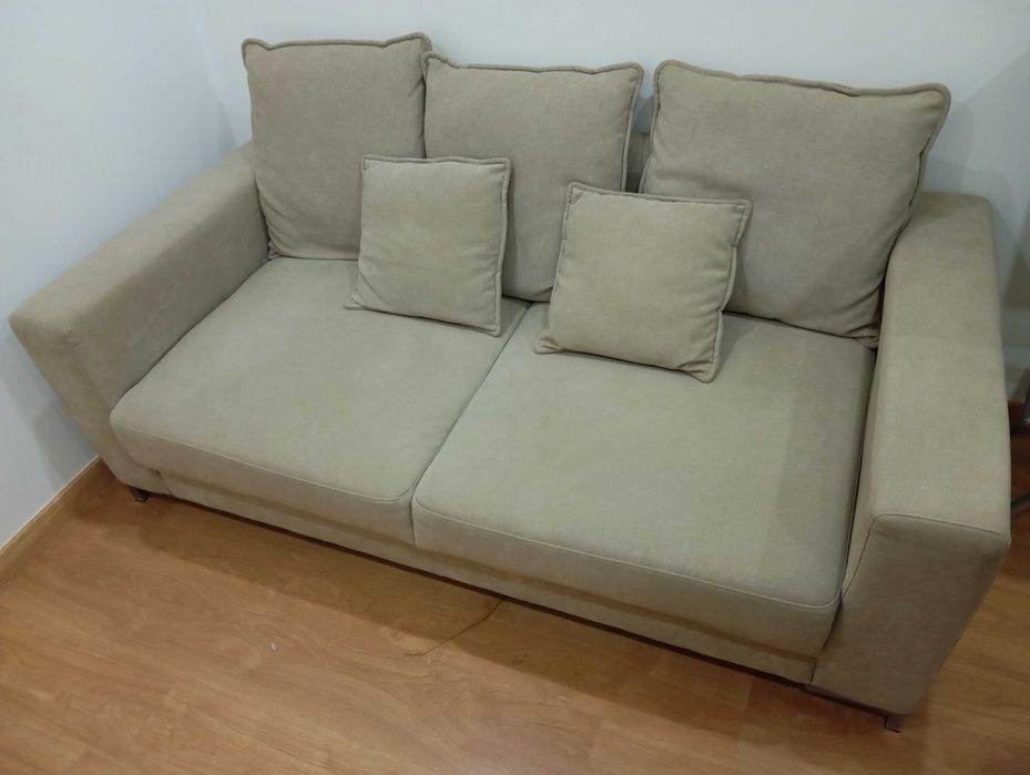 Sofá de sala de estar