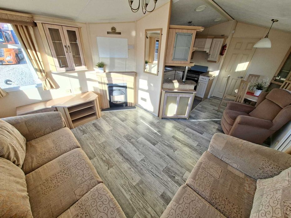 Domek Angielski Całoroczny 10.70x3.70 Nr. P121