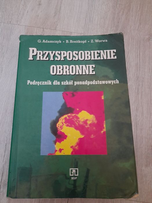 Przysposobienie obronne
