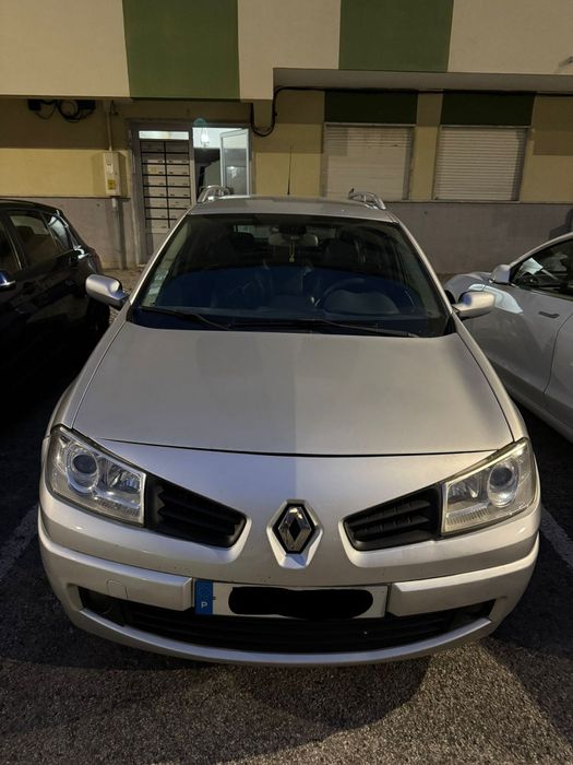 Renault Megane 1.5 Gasóleo 2007