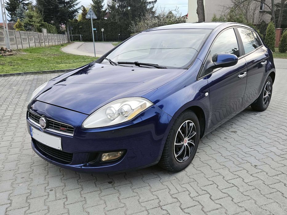 Fiat Bravo 1.4 T-Jet 150KM