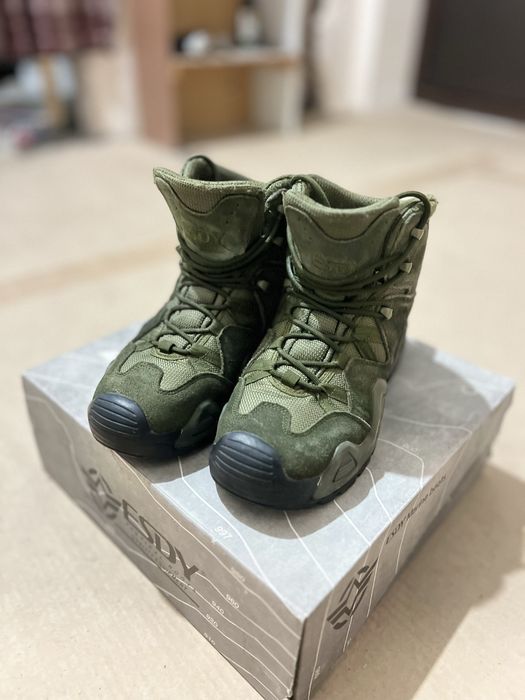 Берці ESDY 40 розмір 25,5 см