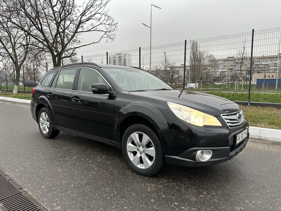 Subaru Outback 2012. Офіційний, один власник.