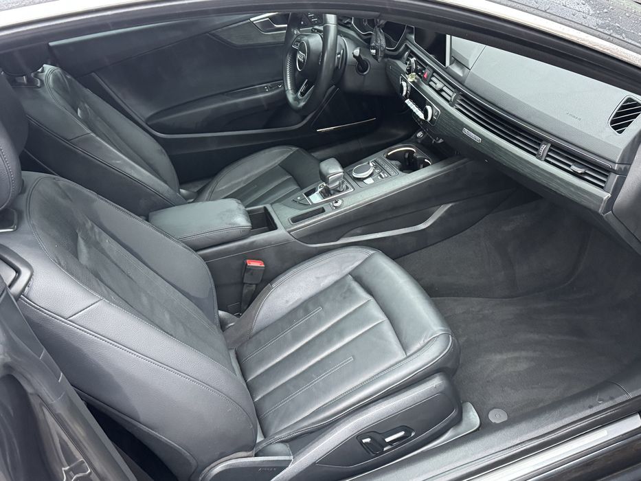 Audi A5 2018 coupe Терміново !