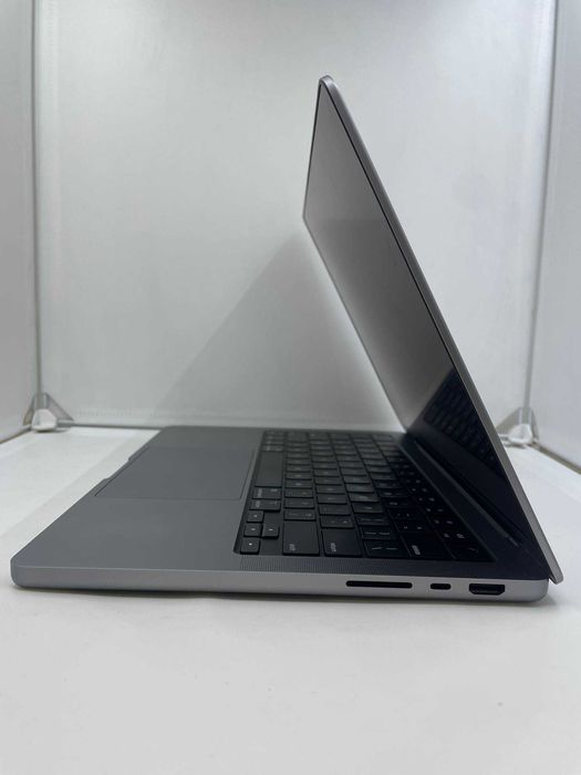 УЦІНКА - MacBook Pro 14" M1Pro/16GB/512GB Space Gray ГАРАНТІЯ 6 Місяців