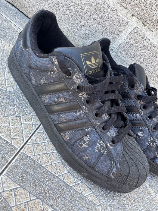 Adidas Superstar II
