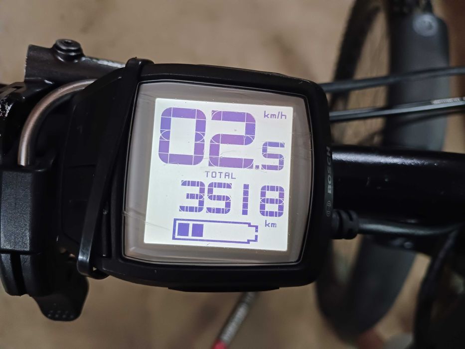 Ebike Scott Ransom ERide 920 de 2022 (tamanho M) - GARANTIA 3 ANOS