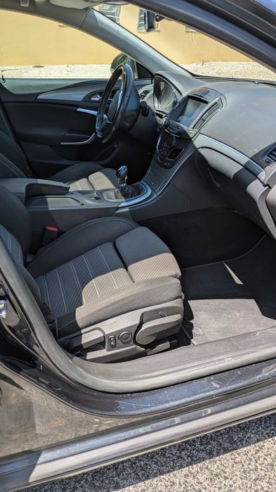 Opel Insignia Sports Tourer — fotografia 6
