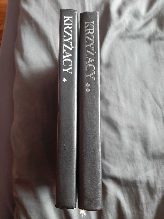 Henryk Sienkiewicz Krzyzacy