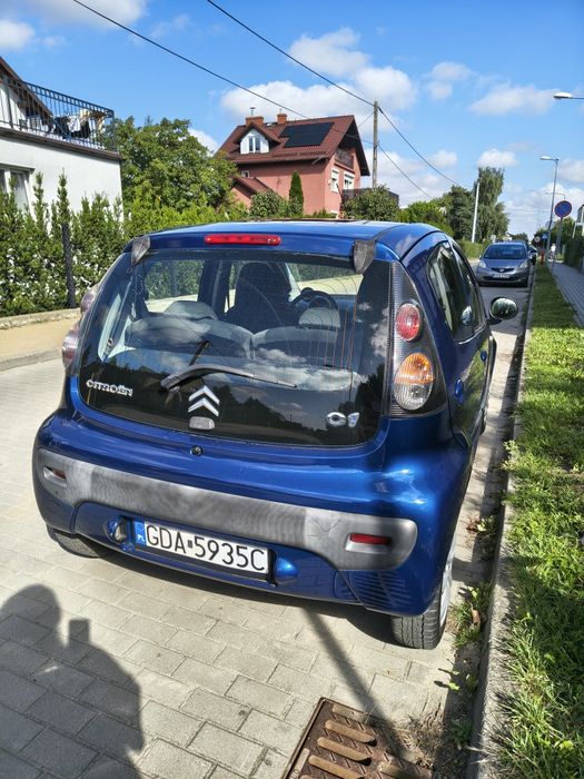 Citroen C1 1.0l 2007