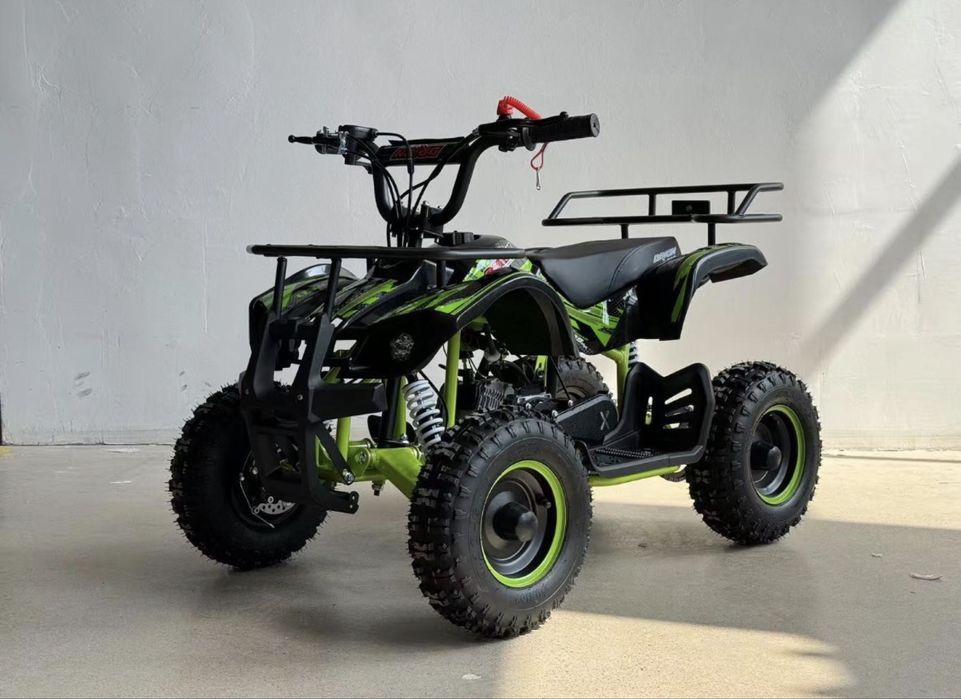 Mini moto 4 gasolina