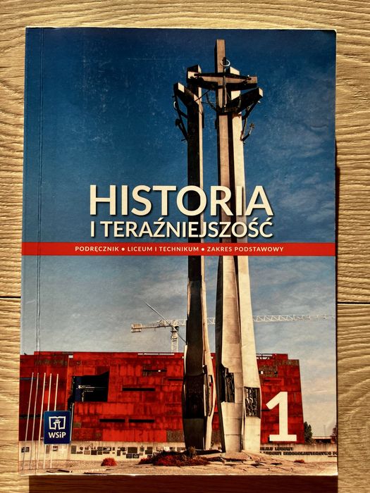 Historia i teraźniejszość 1 - zakres podstawowy