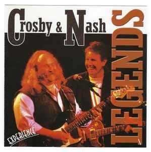 Crosby & Nash – "Legends" CD