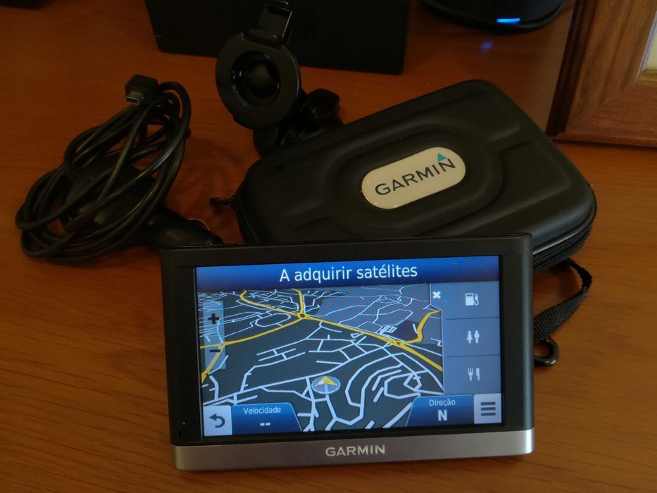 Garmin nüvi 2597LMT Atualizações Vitalícias