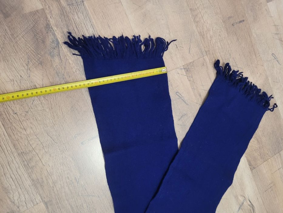 Szalik policyjny zimowy