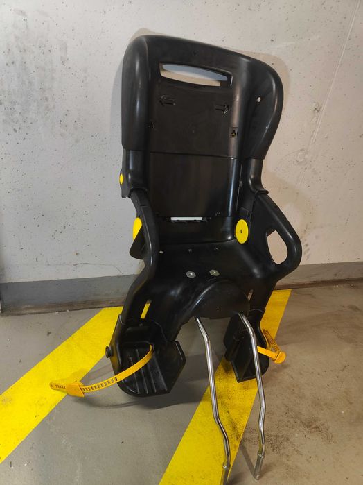 fotelik rowerowy Romer Jockey Comfort