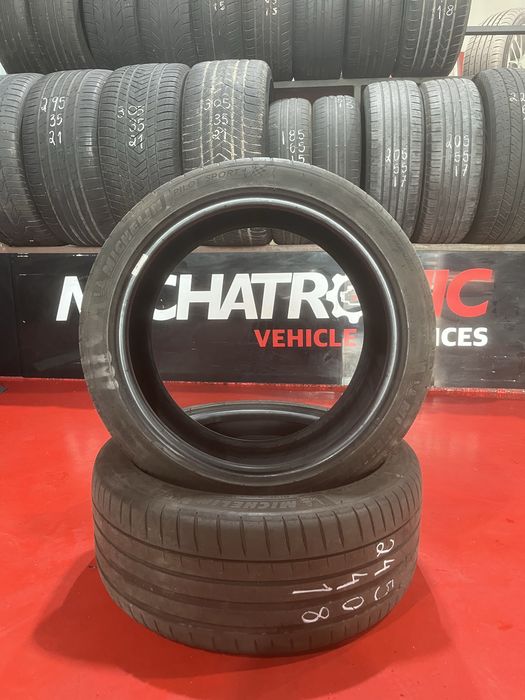 Michelin Pilot Sport 4 - 245/40/18