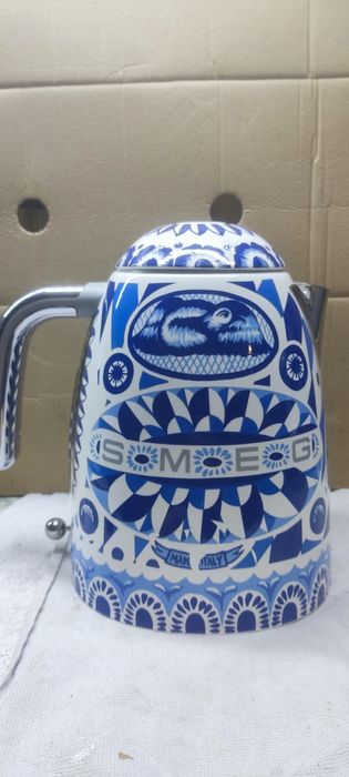 Czajnik Smeg Dolce Gabbana