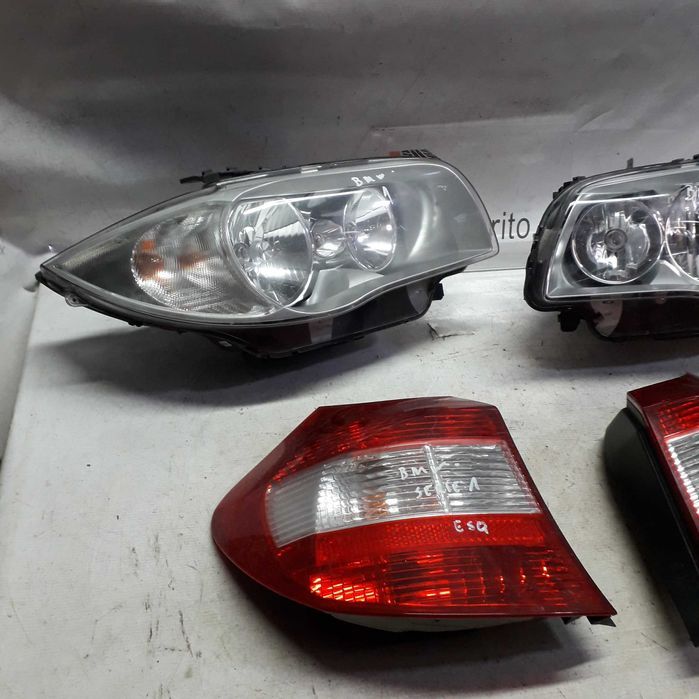 Farol/ Farolim Bmw serie 1 E87