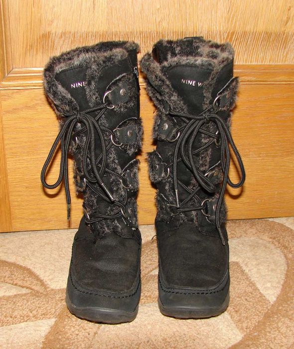 Зимние сапоги зимові чоботи на меху 30 р., 20 см