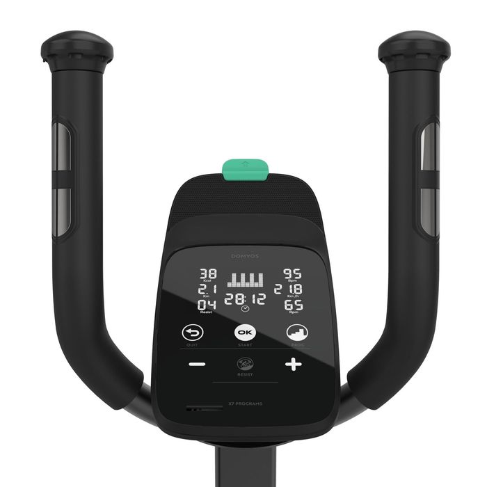 Bicicleta Elíptica de Cardio Training Essential 120