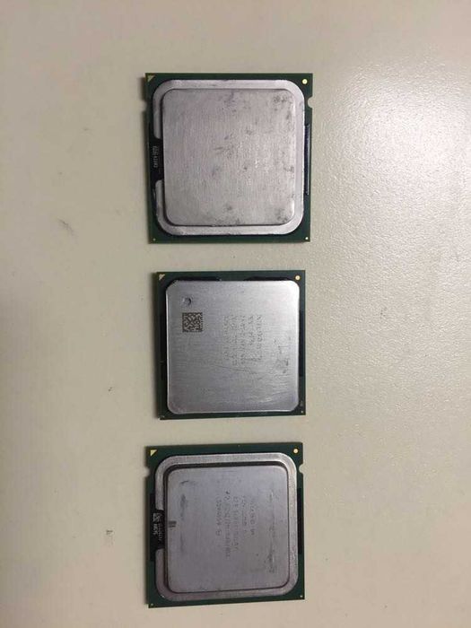 Various PC and Laptop Processors428961879809085444