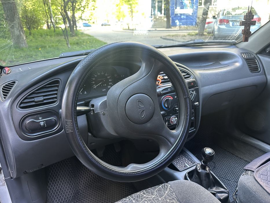 Daewoo Lanos 1.5 2004